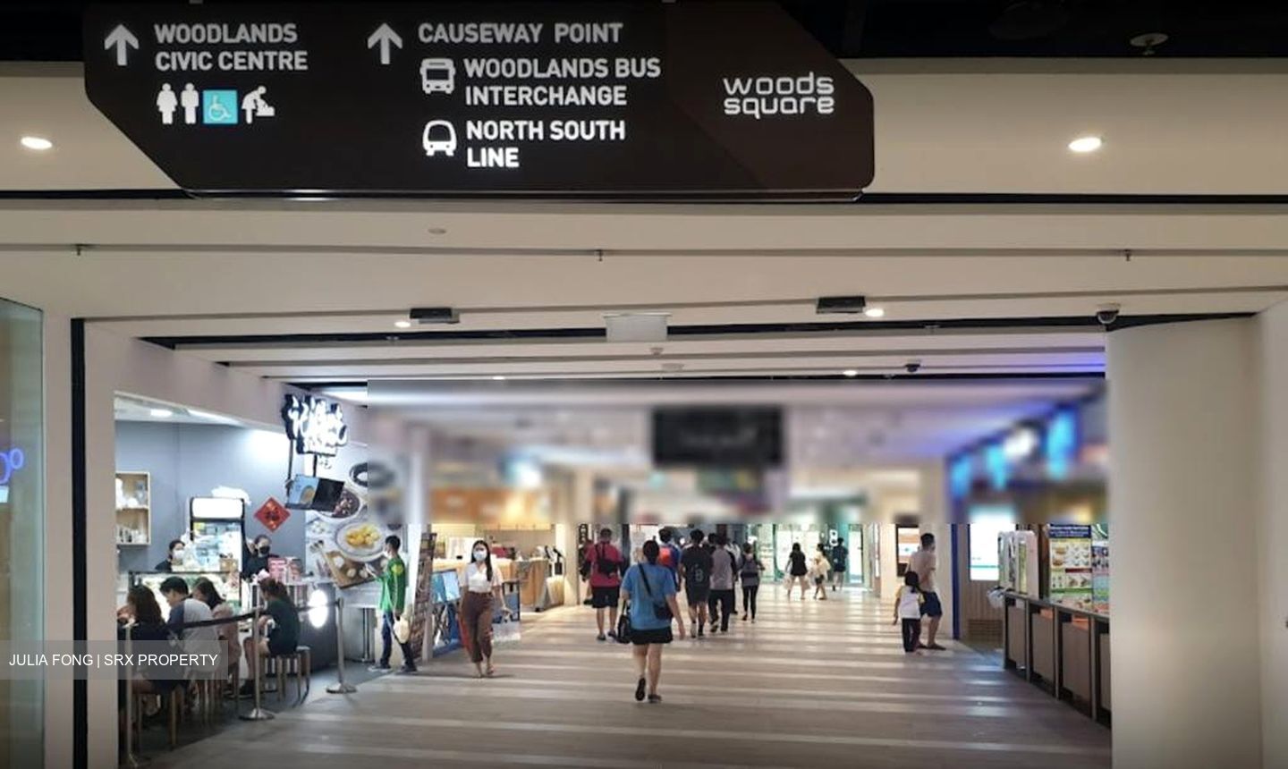 Woods Square (D25), Retail #454801641